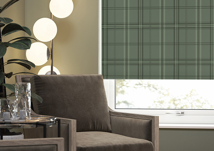 Falkirk, Green Heath - Roller Blind - Image 5